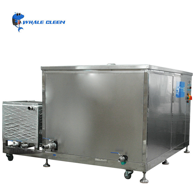 Electronic Industrial Ultrasonic Cleaner Stainless Steel Big Tank 1200L 24KW Heater
