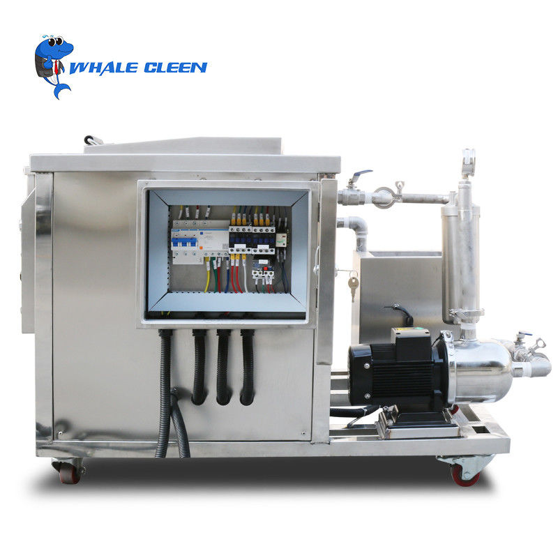 Adjustable Heater 20-95C 600W Ultrasonic Cleaner