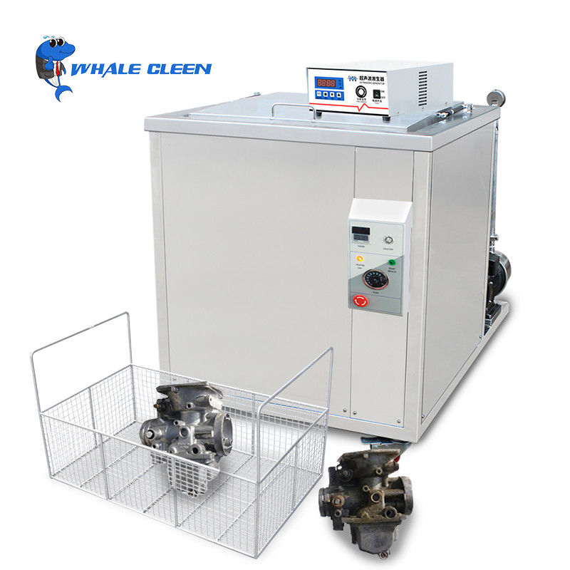 Adjustable Heater 20-95C 600W Ultrasonic Cleaner