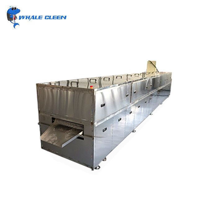 Industrial Ultrasonic Cleaning Machine for Metal Machined Parts Support Customization and CCC Certified