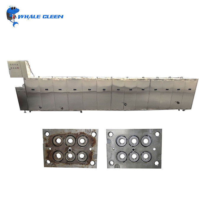 Industrial Ultrasonic Cleaning Machine for Metal Machined Parts Support Customization and CCC Certified