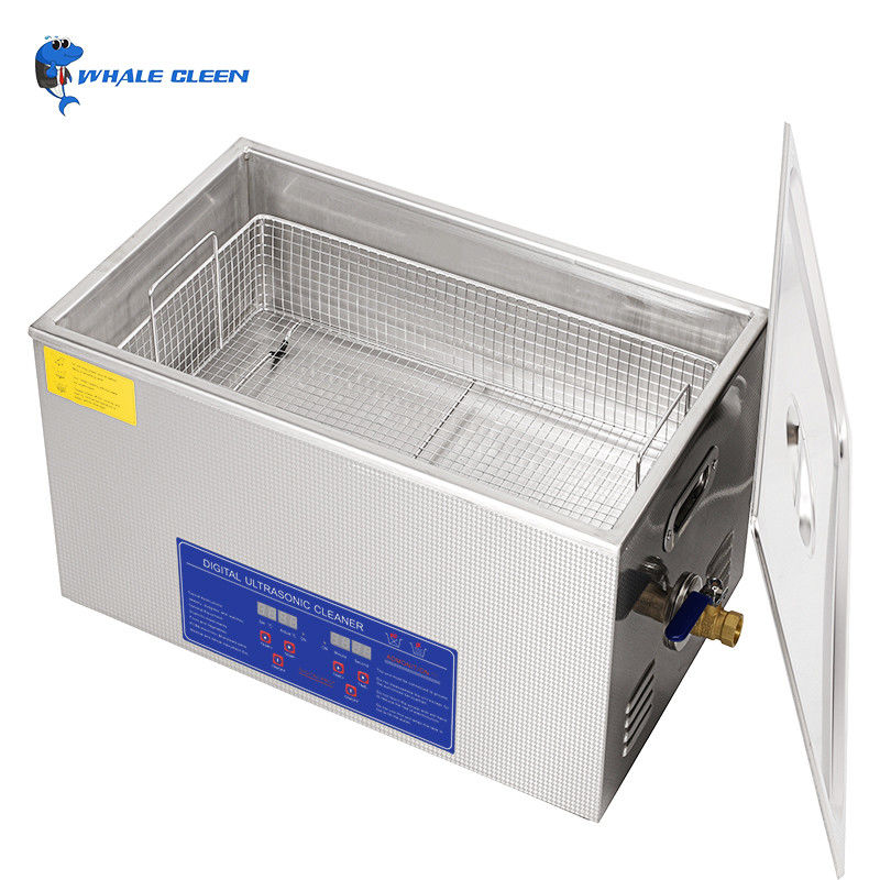 22 Liter Ultrasonic Carb Cleaner Digital Control 1-30minutes Timer