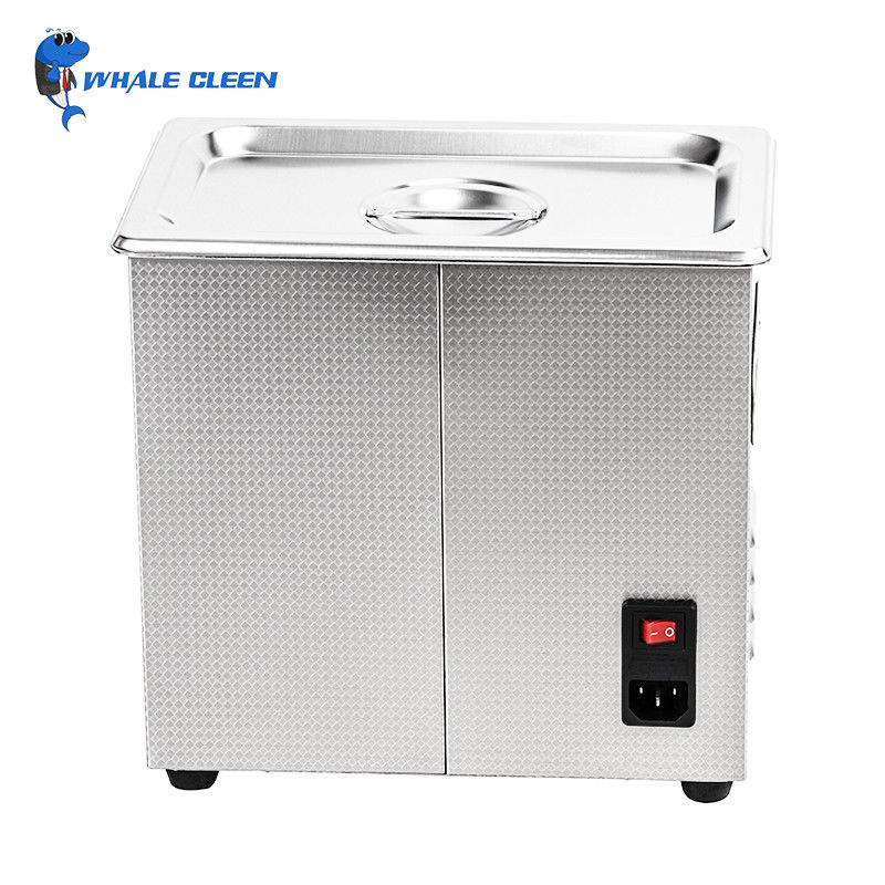 Necklace 3l 120watt Professional Ultrasonic Jewelry Cleaner Sus304 Tank