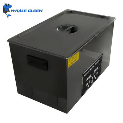 il pulitore ultrasonico di elettronica di 30Liter Digital 600W con il riscaldamento degassa Semiwave