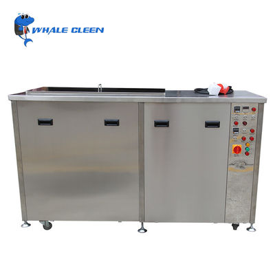 Macchina 264L ad un solo serbatoio di pulizia ultrasonica di refrigerazione di fase gassosa