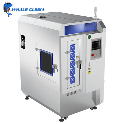 Linea pulitore di SMT dello stampino, macchina pneumatica di SMD di pulizia ultrasonica del dispositivo