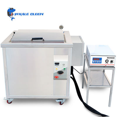 28K/40K Parts Ultrasonic Cleaner Degas 192L Professional Easy Control Industrial Tank