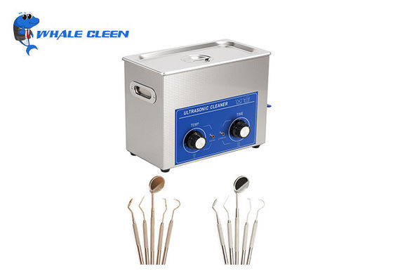 6.5L Pulizzatore ad ultrasuoni medici, Timer 0-30min Automotive Ultrasonic Cleaner Manufacturer