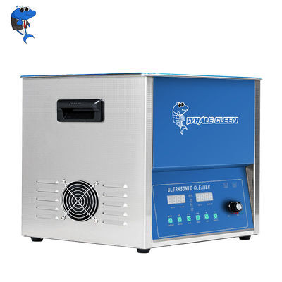 comando digitale ultrasonico del pulitore 300W del motore 15L per l'iniettore di combustibile