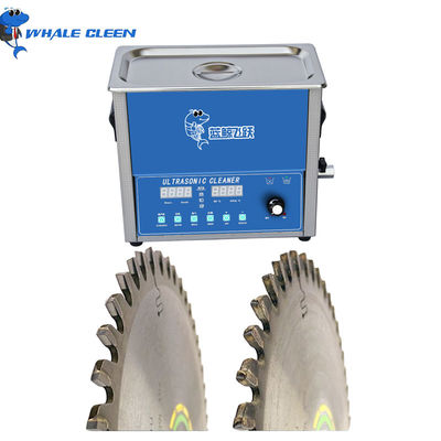 macchina industriale di pulizia ultrasonica di 15L 300W per pulizia della catena della bicicletta