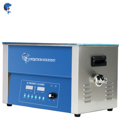 pulitore ultrasonico del laboratorio del carro armato di 30L SUS304 un potere ultrasonico di 500 watt