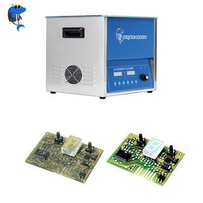 comando digitale ultrasonico del pulitore di elettronica di monofase 220v-240v 38l 600 watt
