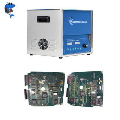 Pulitore ultrasonico del bagno di Digital 30l che rimuove saldatura dal bordo del PWB