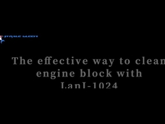 Pulizzatore ad ultrasuoni da 600W con display digitale e capacità del serbatoio da 38L